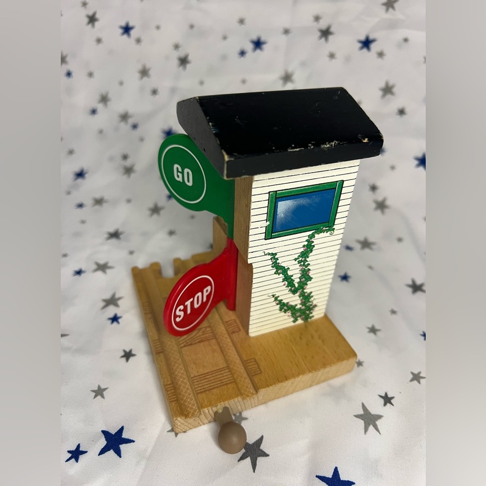 Thomas and Friends Stop and Go Station